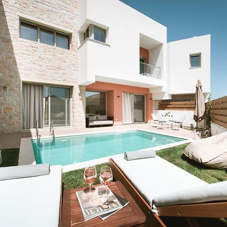 Tessera Villas & Studios Collection Gouviá Extérieur photo