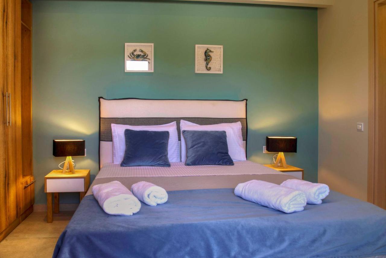 Tessera Villas & Studios Collection Gouviá Extérieur photo