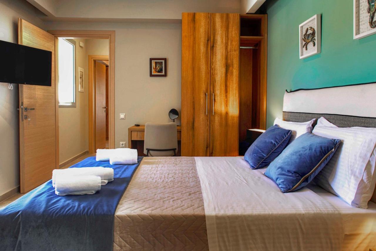 Tessera Villas & Studios Collection Gouviá Extérieur photo
