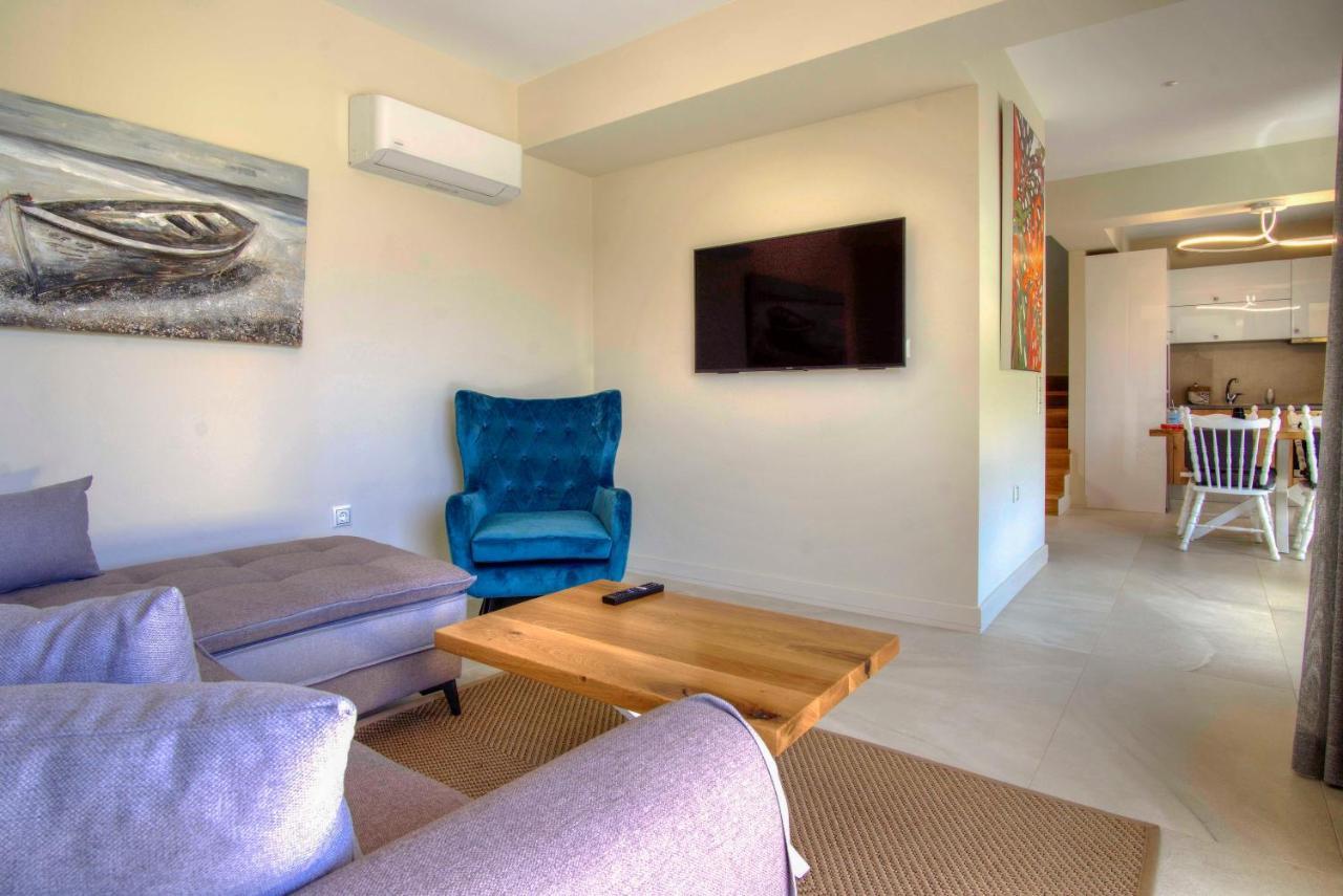 Tessera Villas & Studios Collection Gouviá Extérieur photo