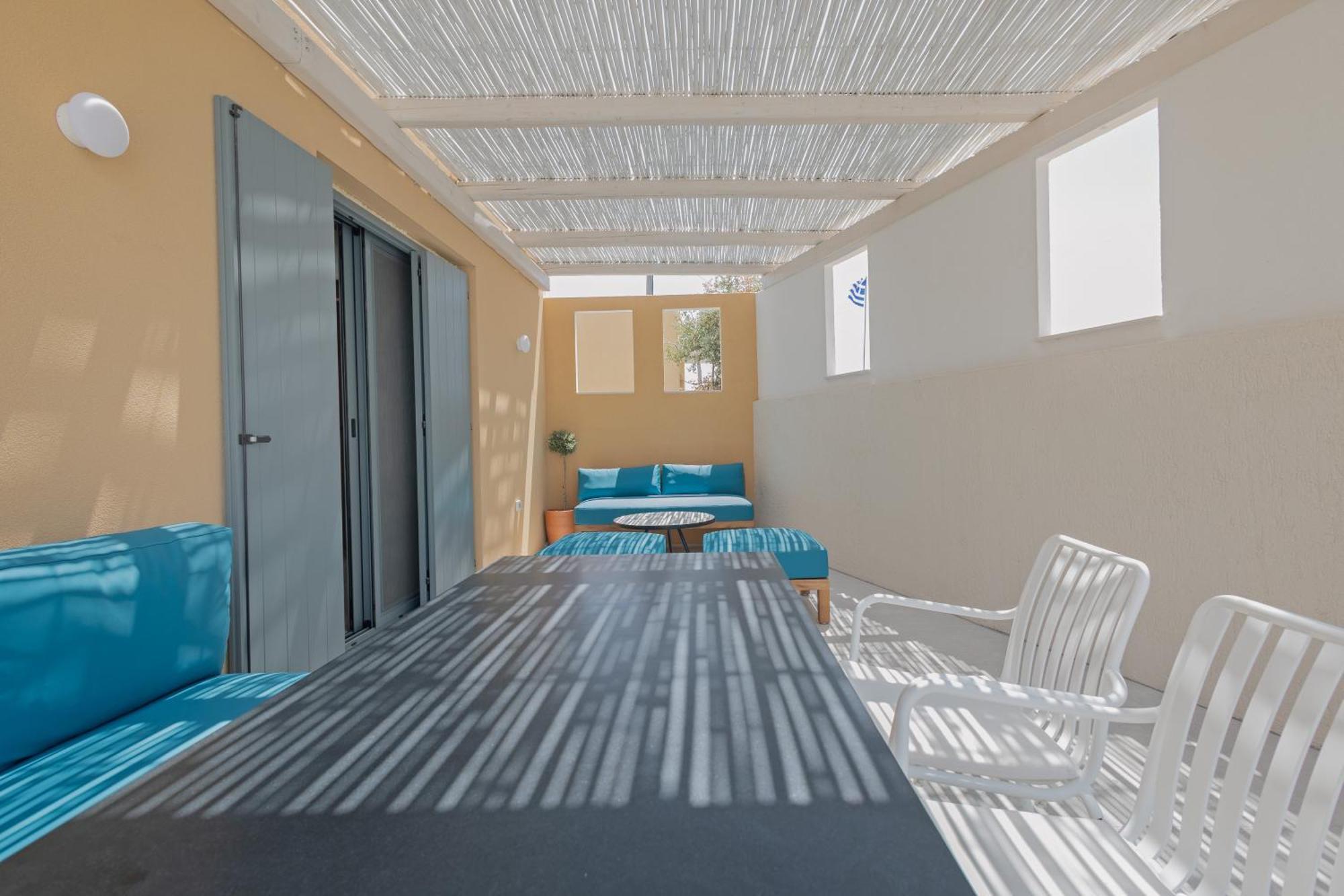 Tessera Villas & Studios Collection Gouviá Extérieur photo