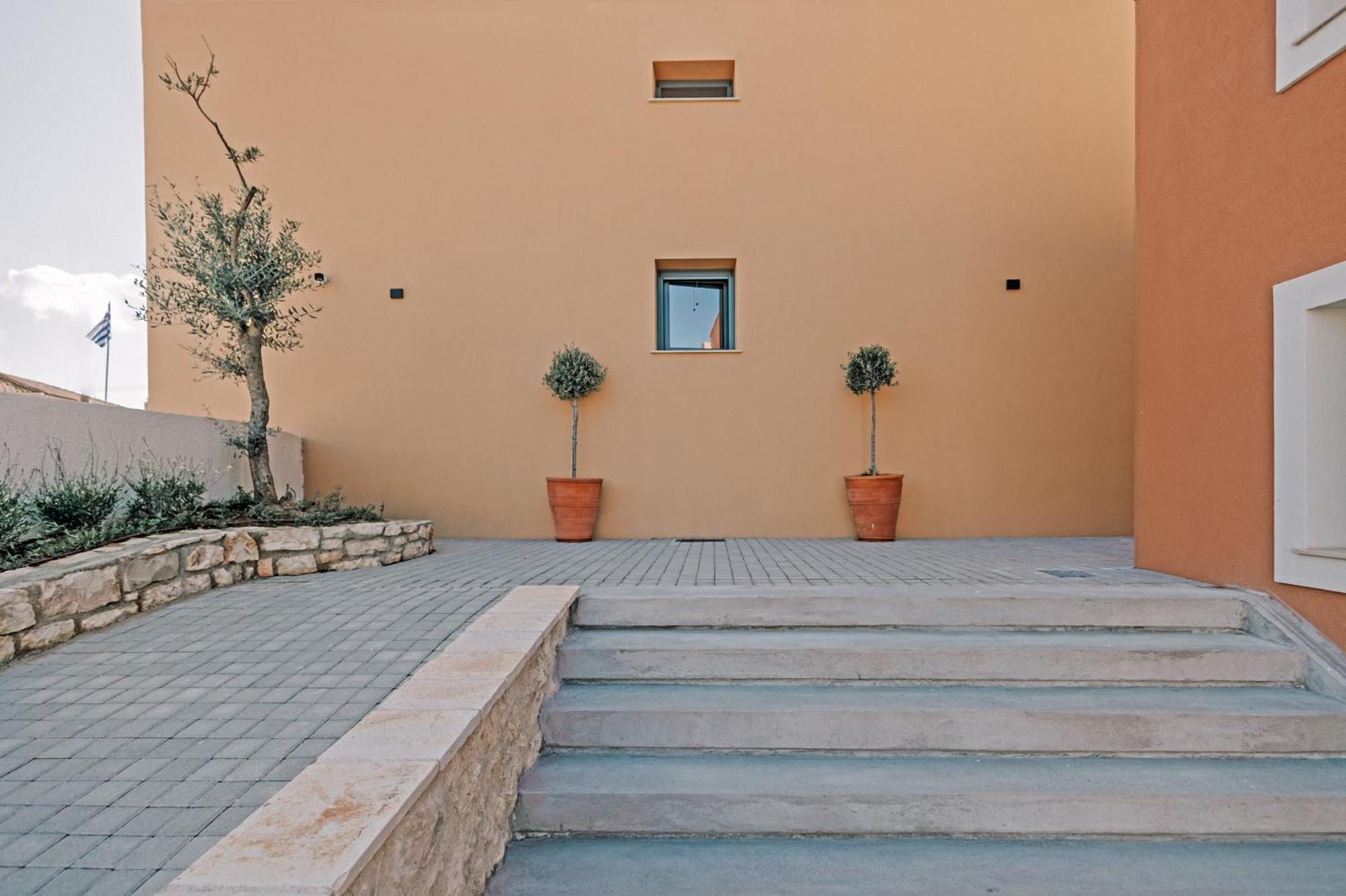 Tessera Villas & Studios Collection Gouviá Extérieur photo