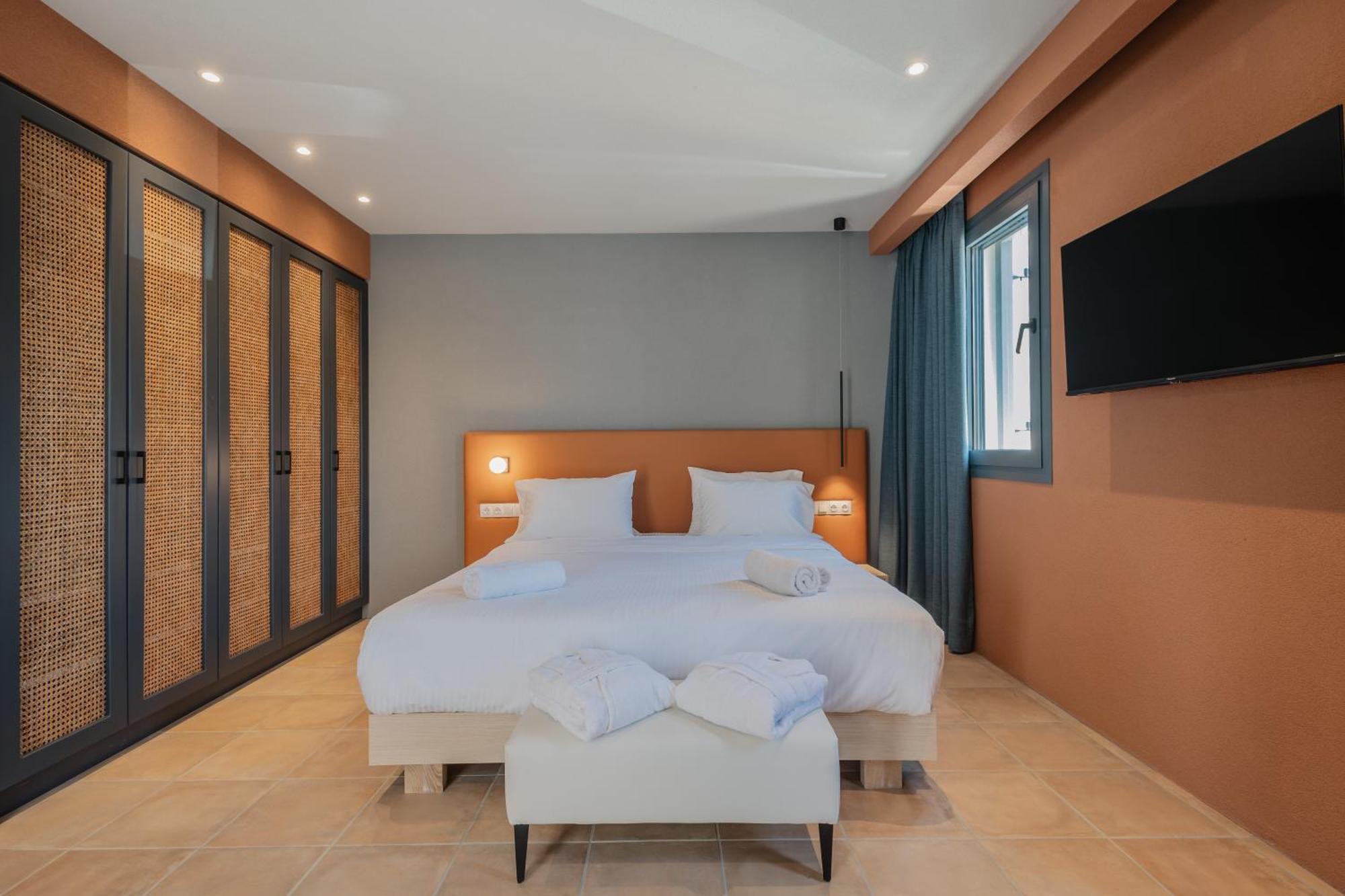 Tessera Villas & Studios Collection Gouviá Extérieur photo