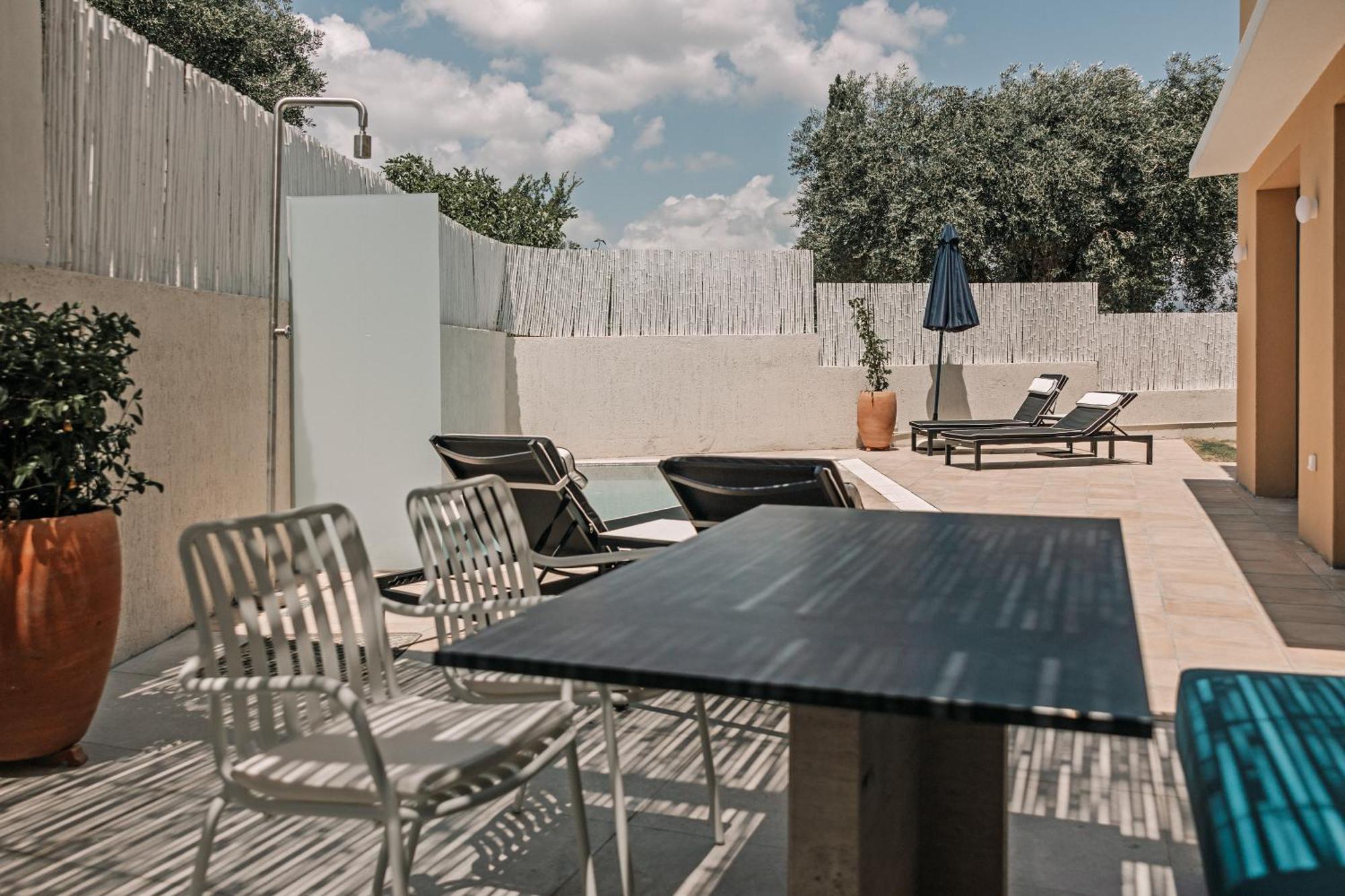 Tessera Villas & Studios Collection Gouviá Extérieur photo