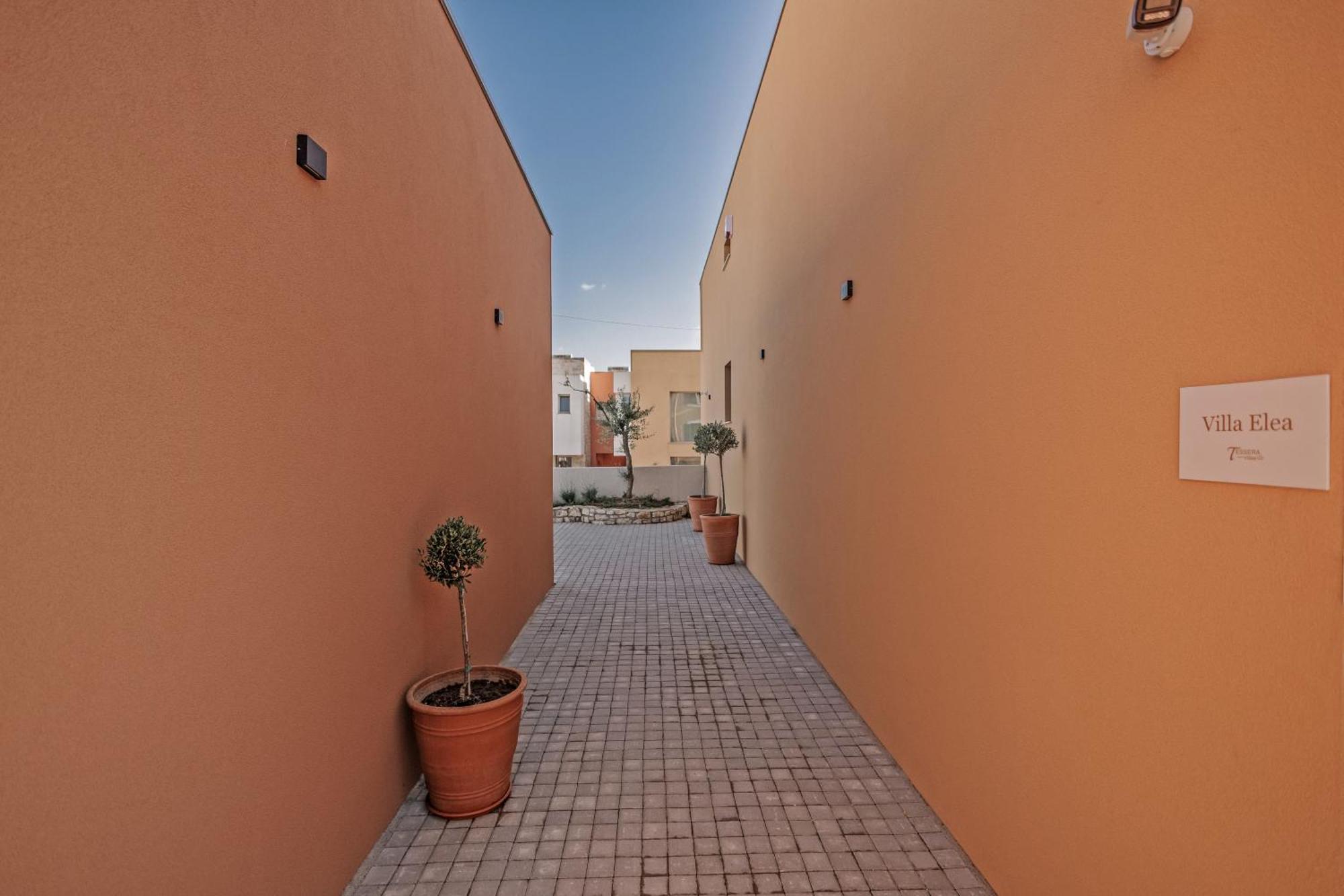 Tessera Villas & Studios Collection Gouviá Extérieur photo