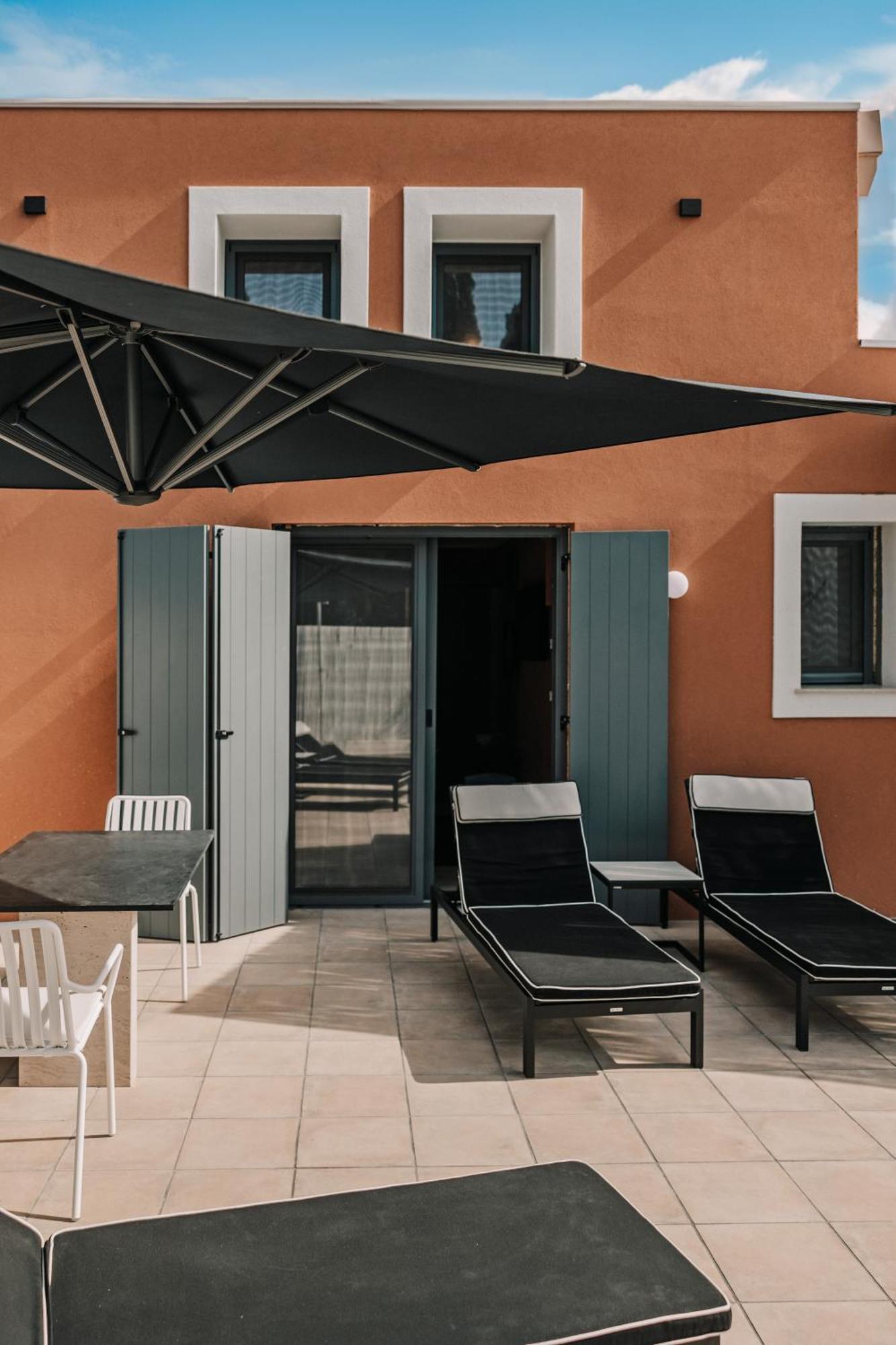 Tessera Villas & Studios Collection Gouviá Extérieur photo