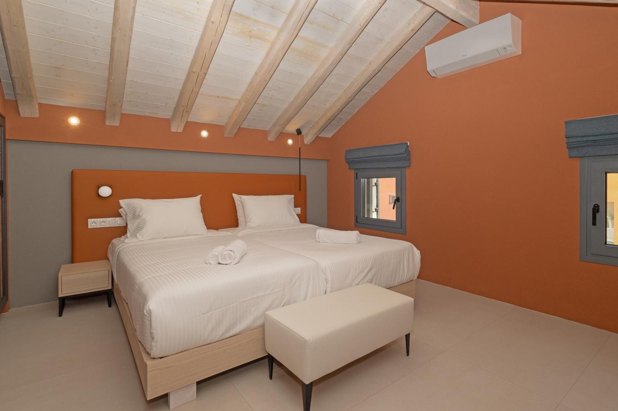 Tessera Villas & Studios Collection Gouviá Extérieur photo