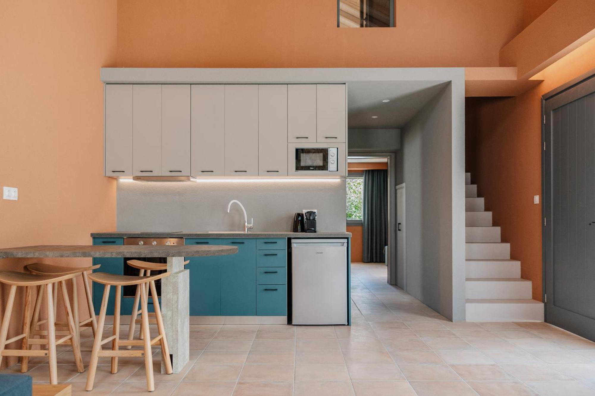 Tessera Villas & Studios Collection Gouviá Extérieur photo