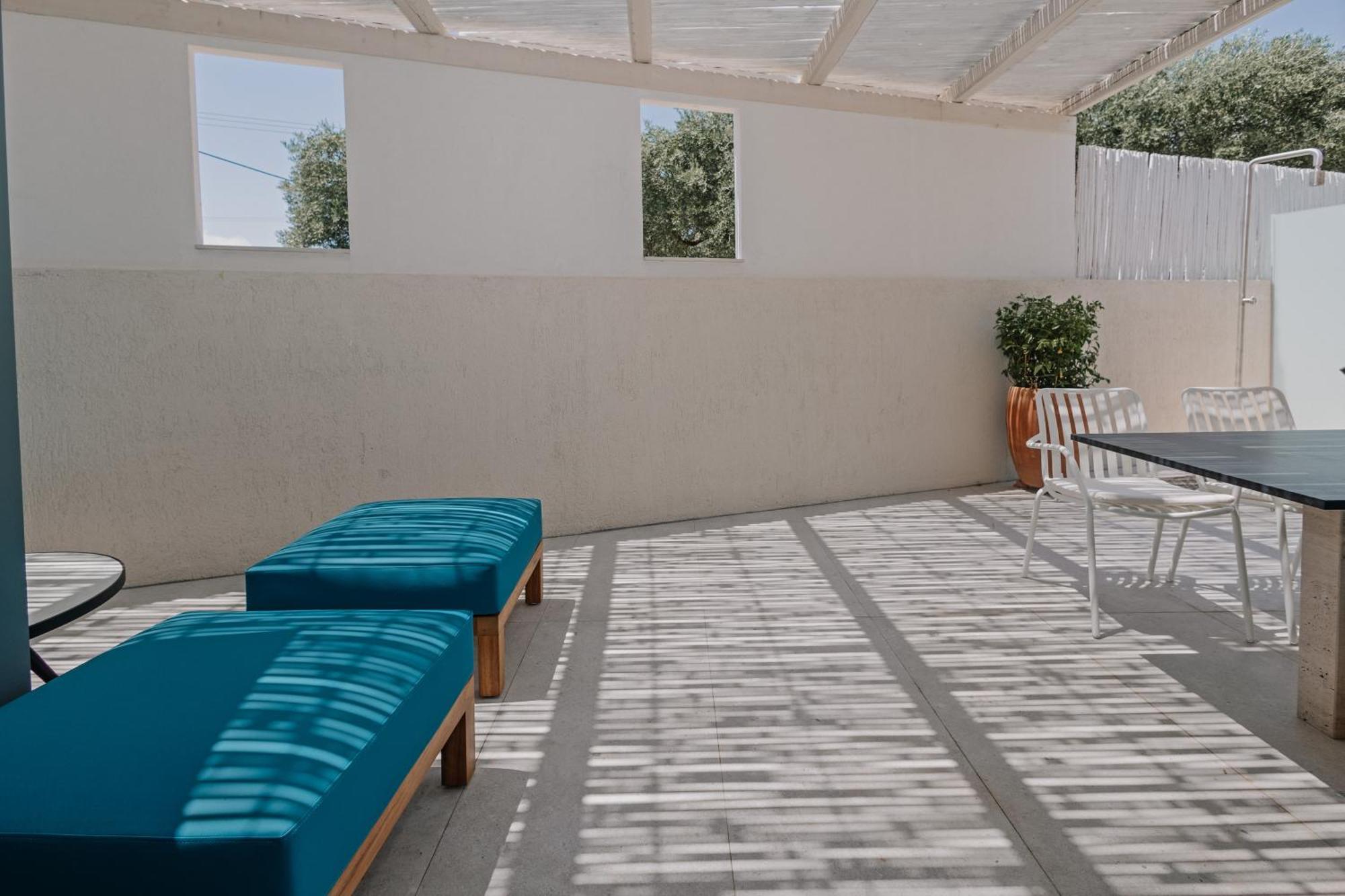 Tessera Villas & Studios Collection Gouviá Extérieur photo
