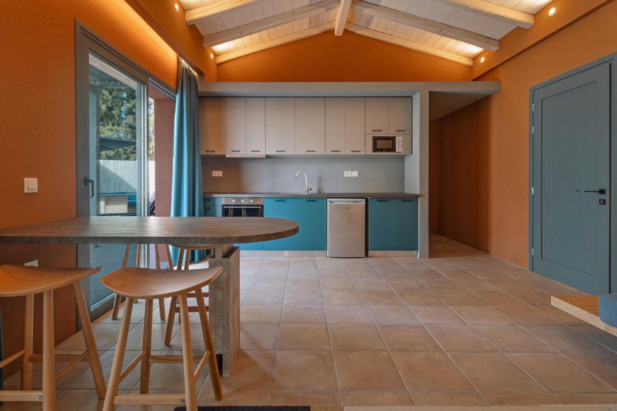 Tessera Villas & Studios Collection Gouviá Extérieur photo