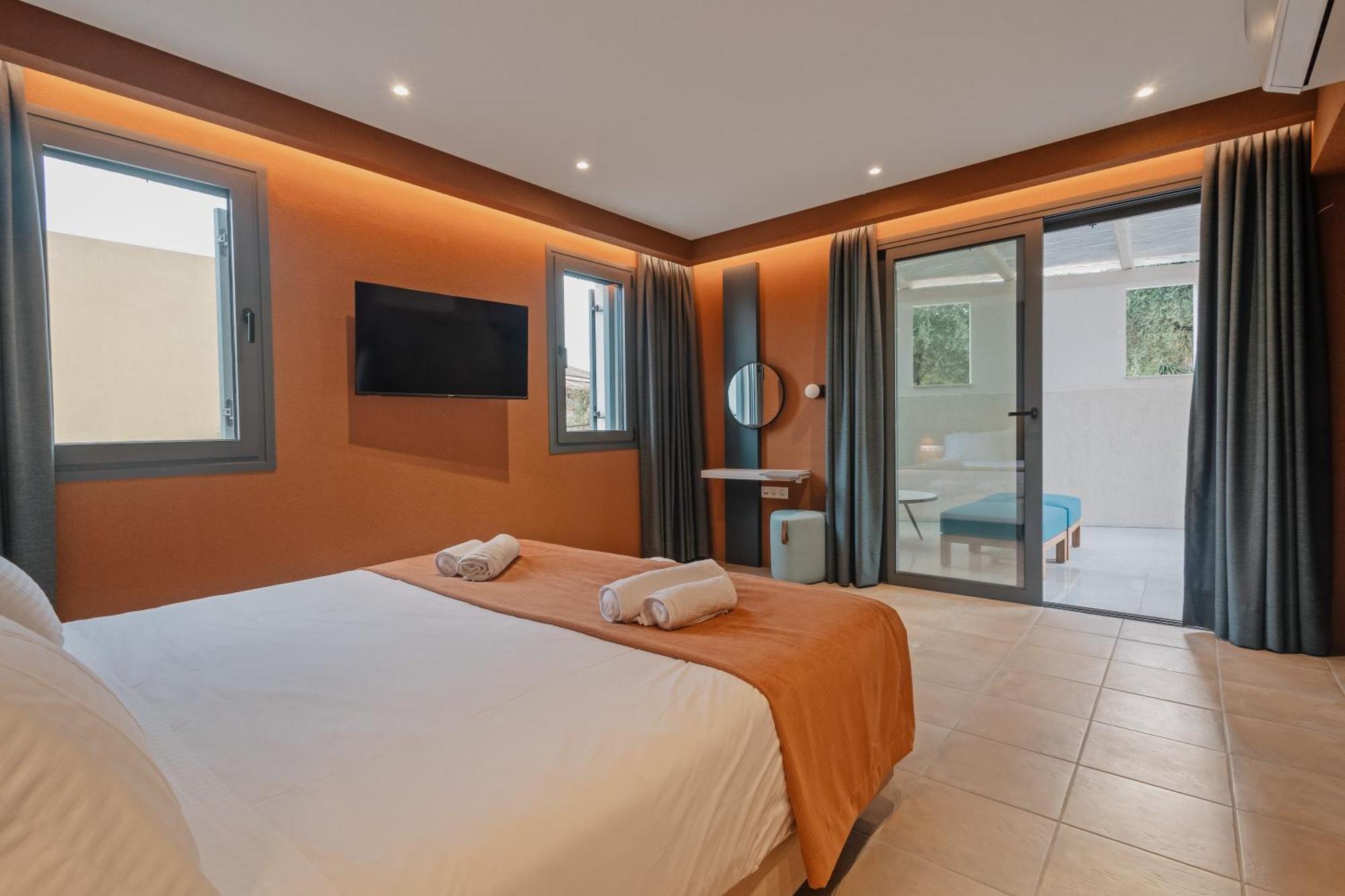 Tessera Villas & Studios Collection Gouviá Extérieur photo