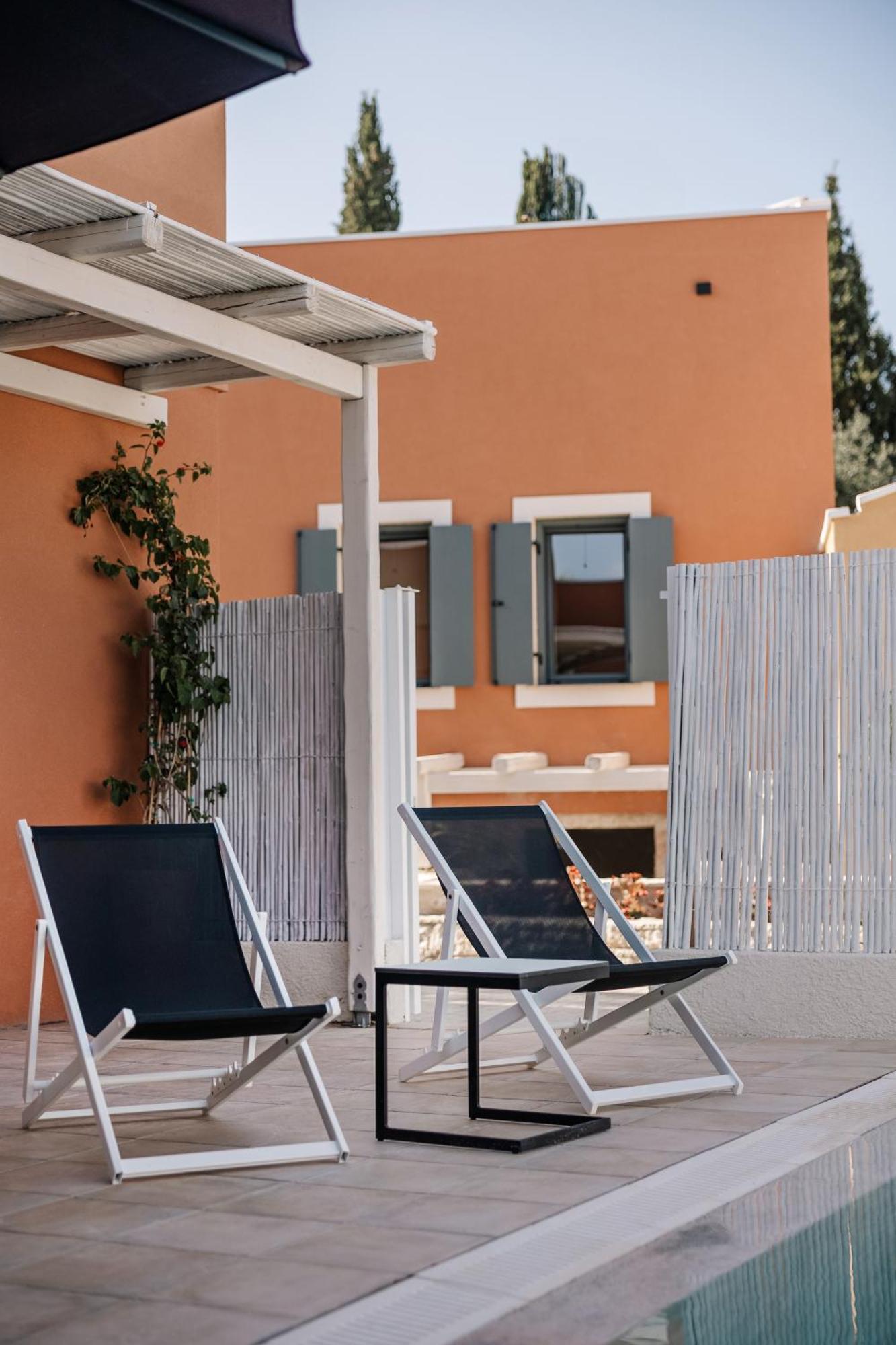 Tessera Villas & Studios Collection Gouviá Extérieur photo