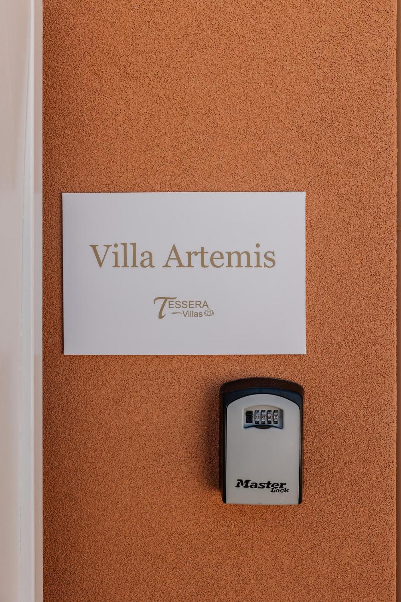Tessera Villas & Studios Collection Gouviá Extérieur photo