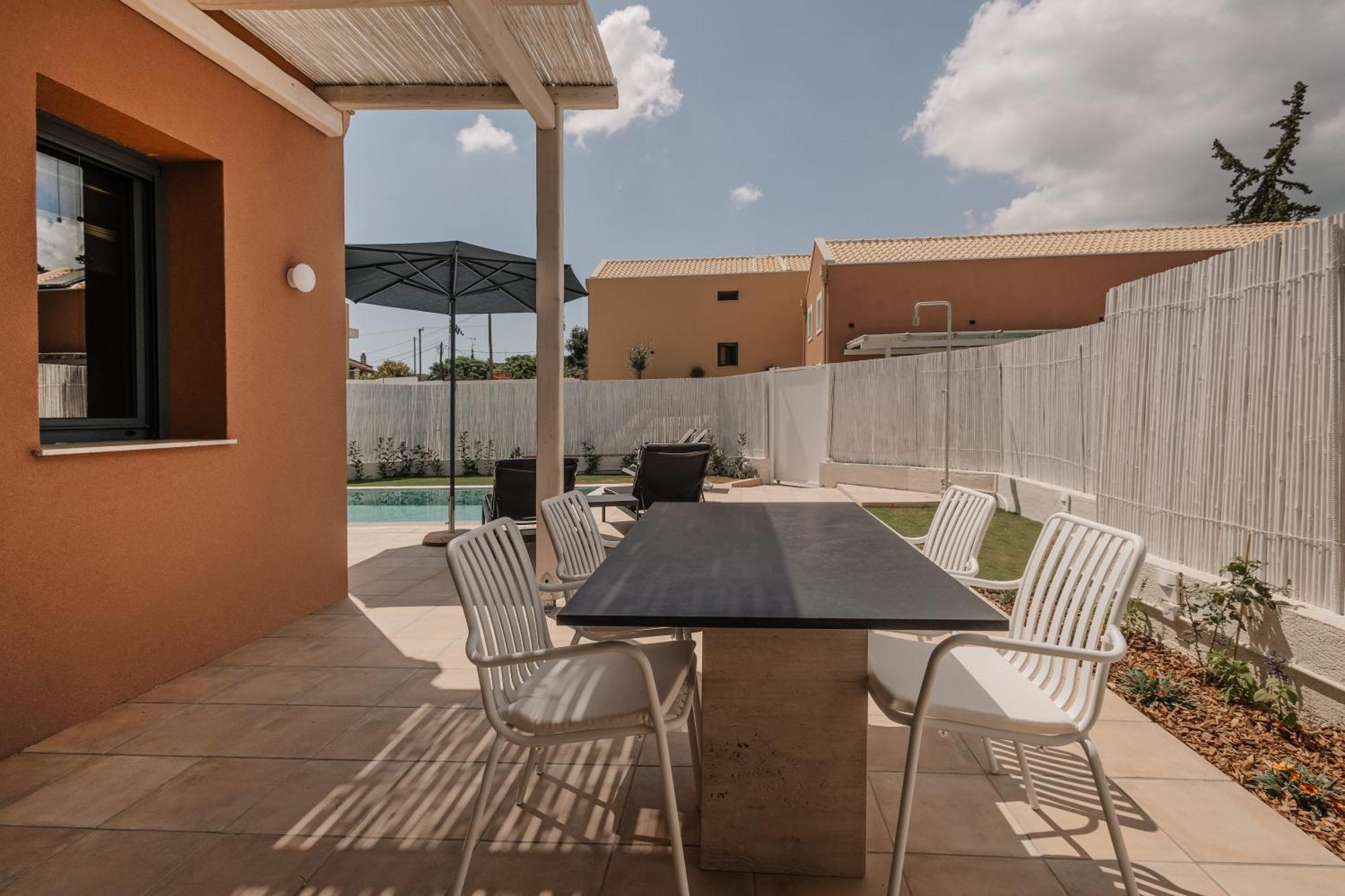 Tessera Villas & Studios Collection Gouviá Extérieur photo