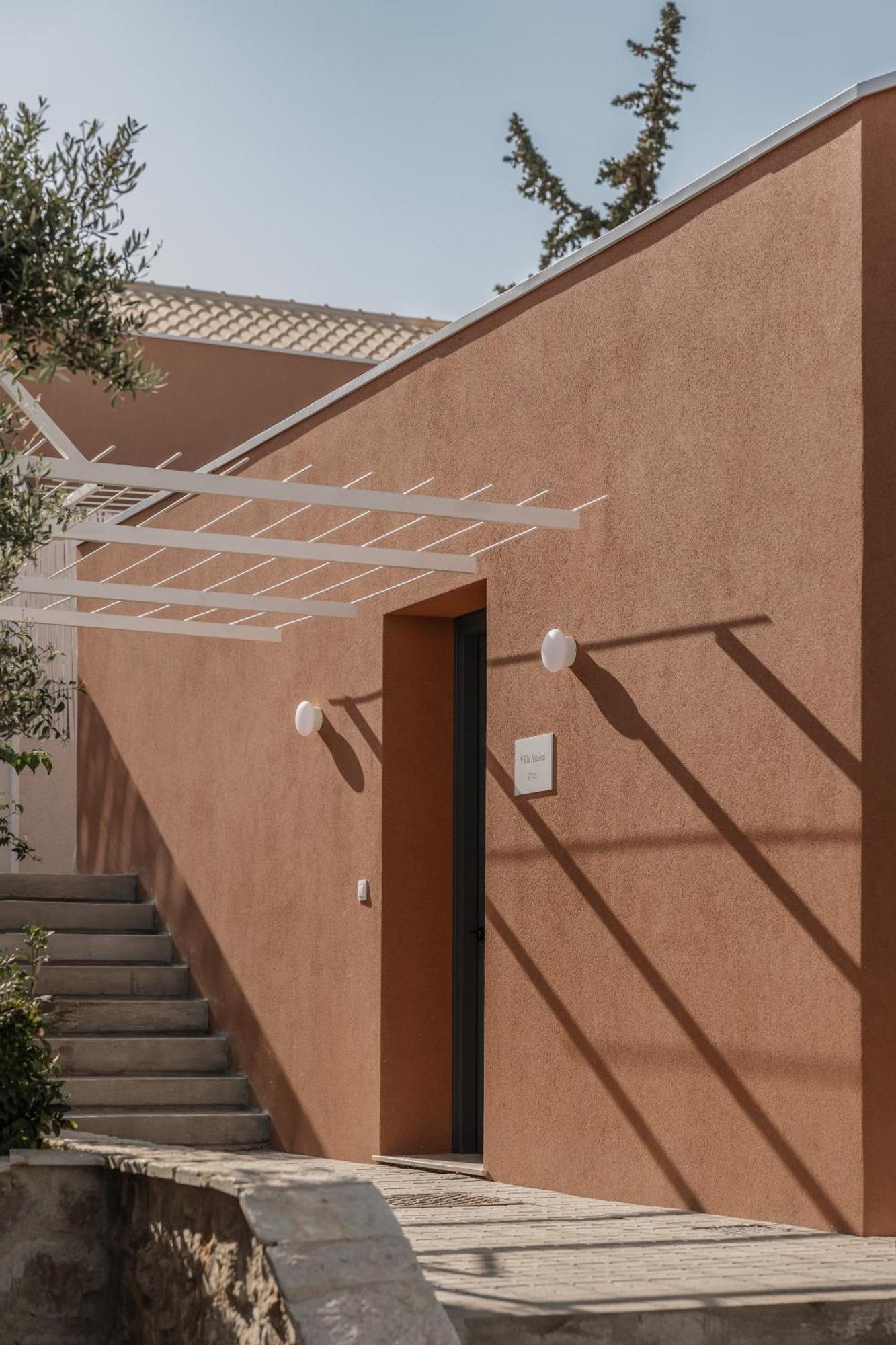 Tessera Villas & Studios Collection Gouviá Extérieur photo