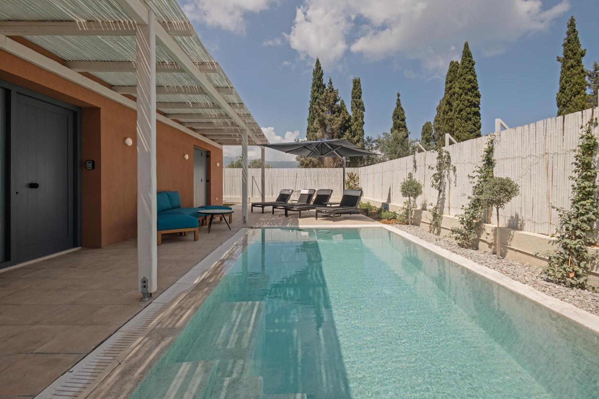 Tessera Villas & Studios Collection Gouviá Extérieur photo