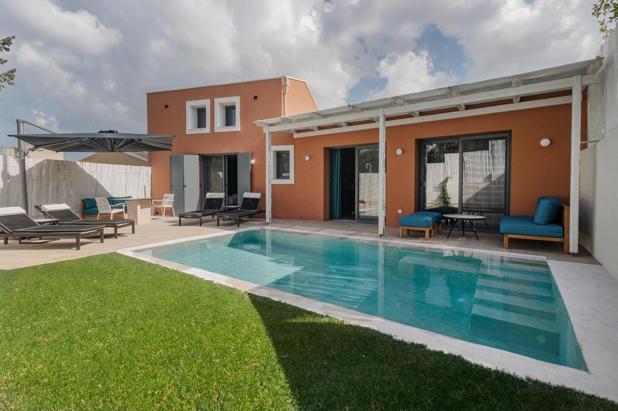 Tessera Villas & Studios Collection Gouviá Extérieur photo