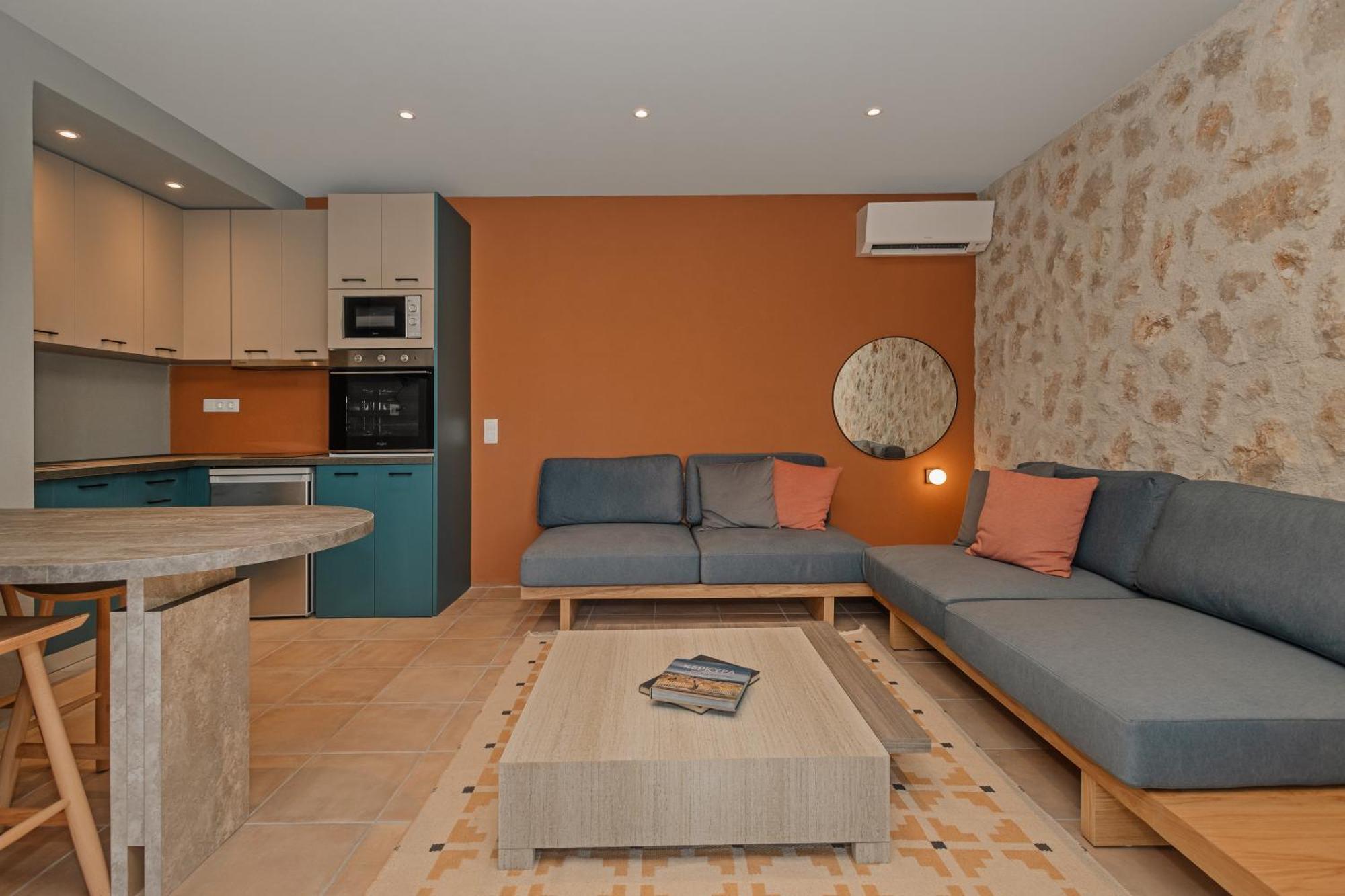 Tessera Villas & Studios Collection Gouviá Extérieur photo