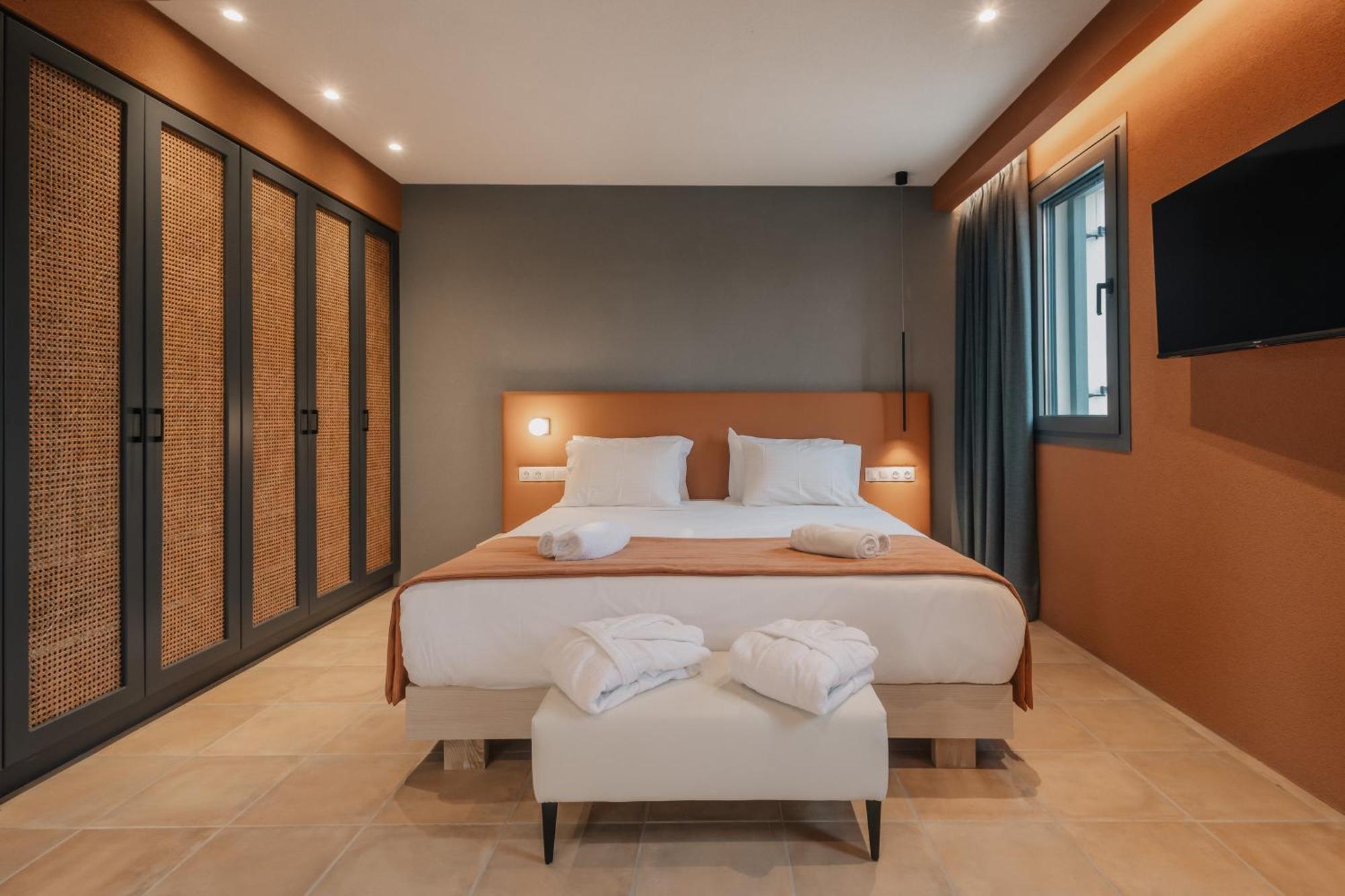 Tessera Villas & Studios Collection Gouviá Extérieur photo