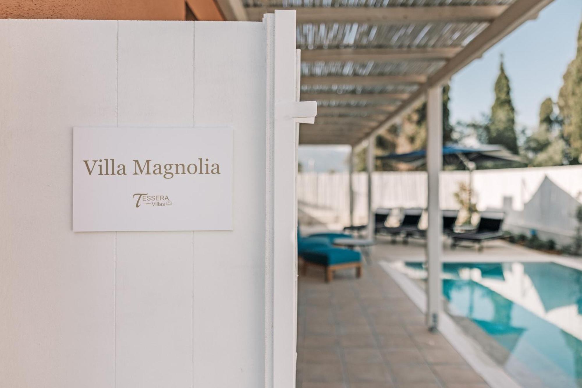 Tessera Villas & Studios Collection Gouviá Extérieur photo