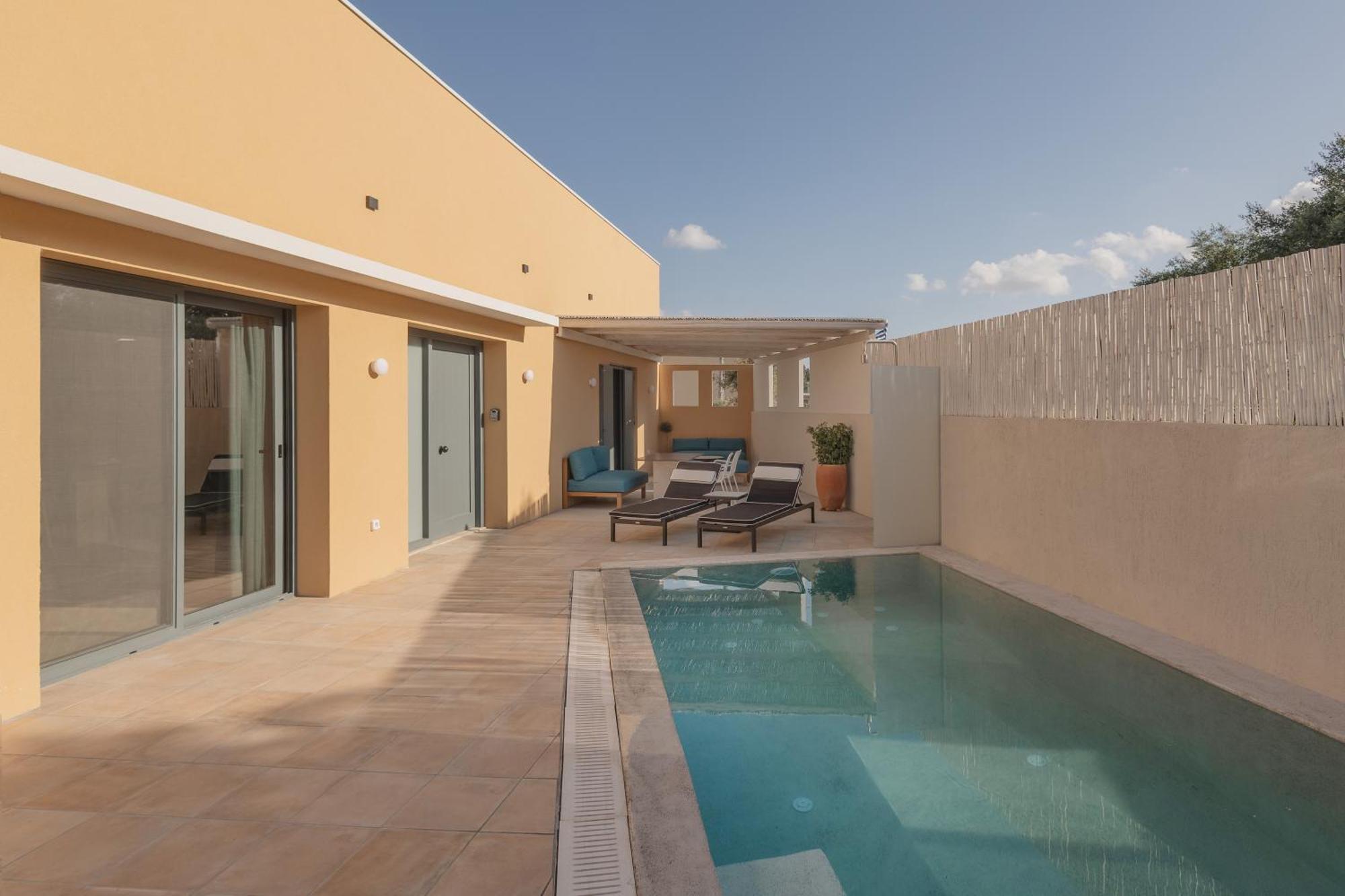 Tessera Villas & Studios Collection Gouviá Extérieur photo
