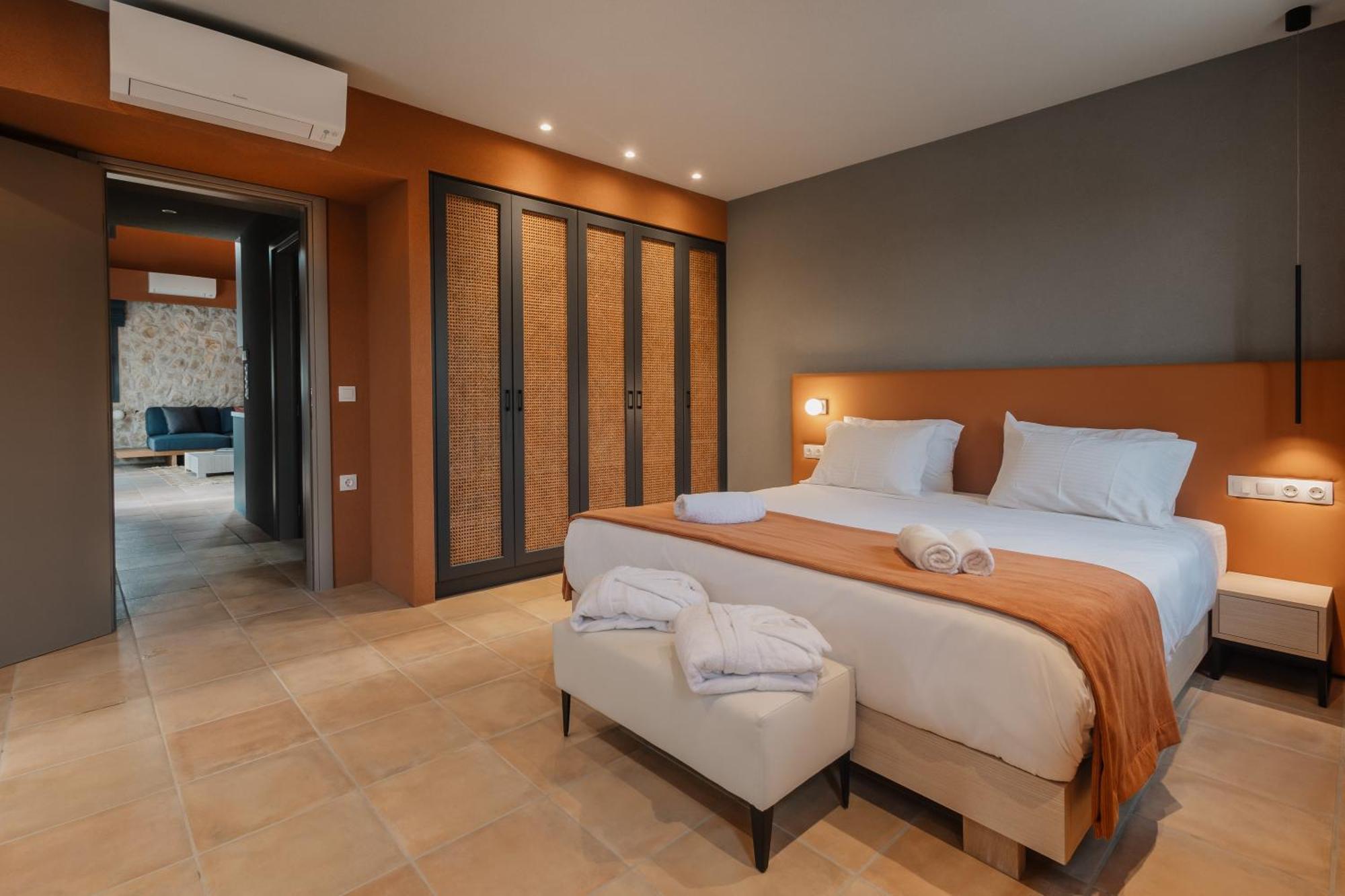 Tessera Villas & Studios Collection Gouviá Extérieur photo
