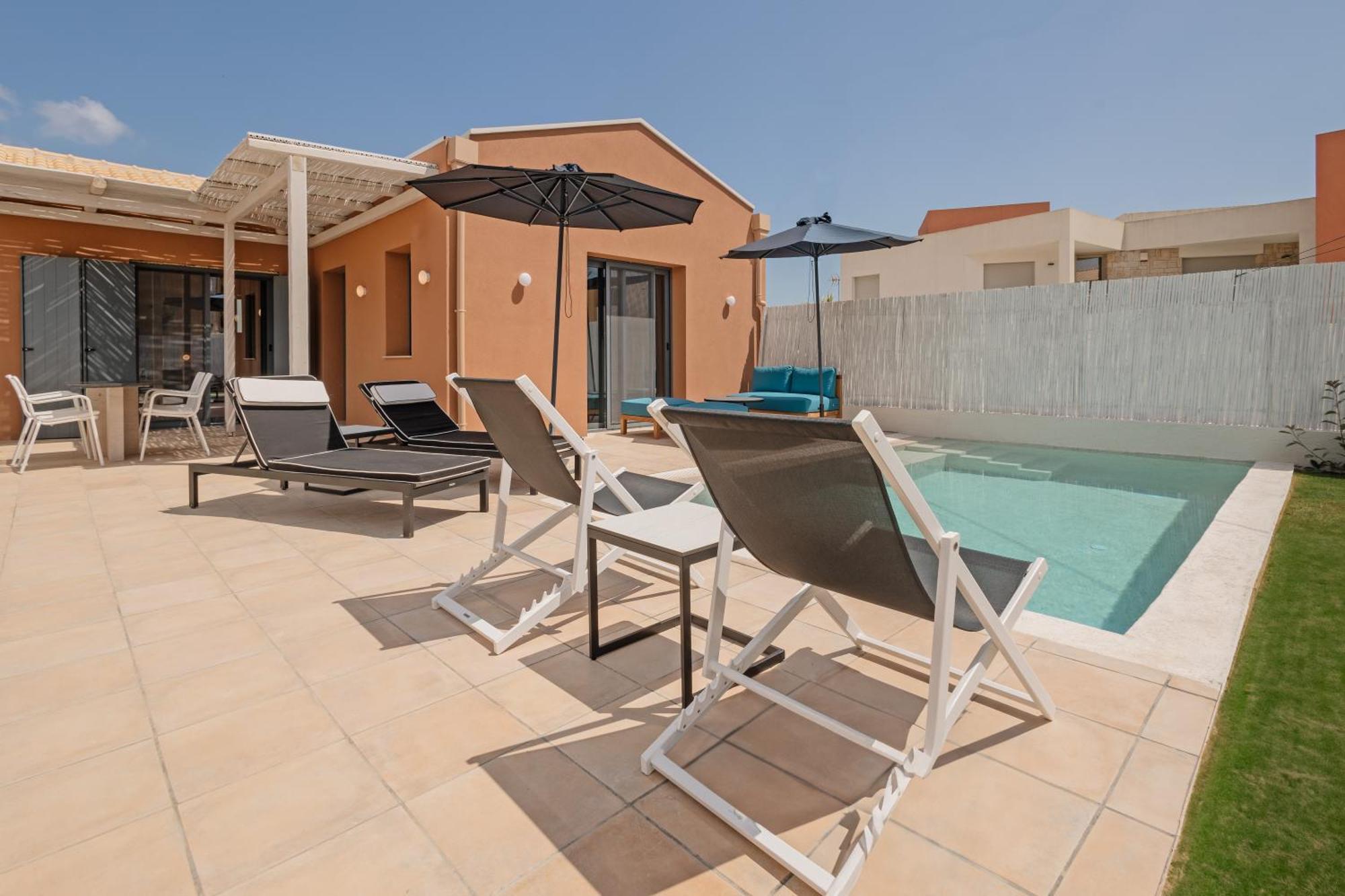 Tessera Villas & Studios Collection Gouviá Extérieur photo