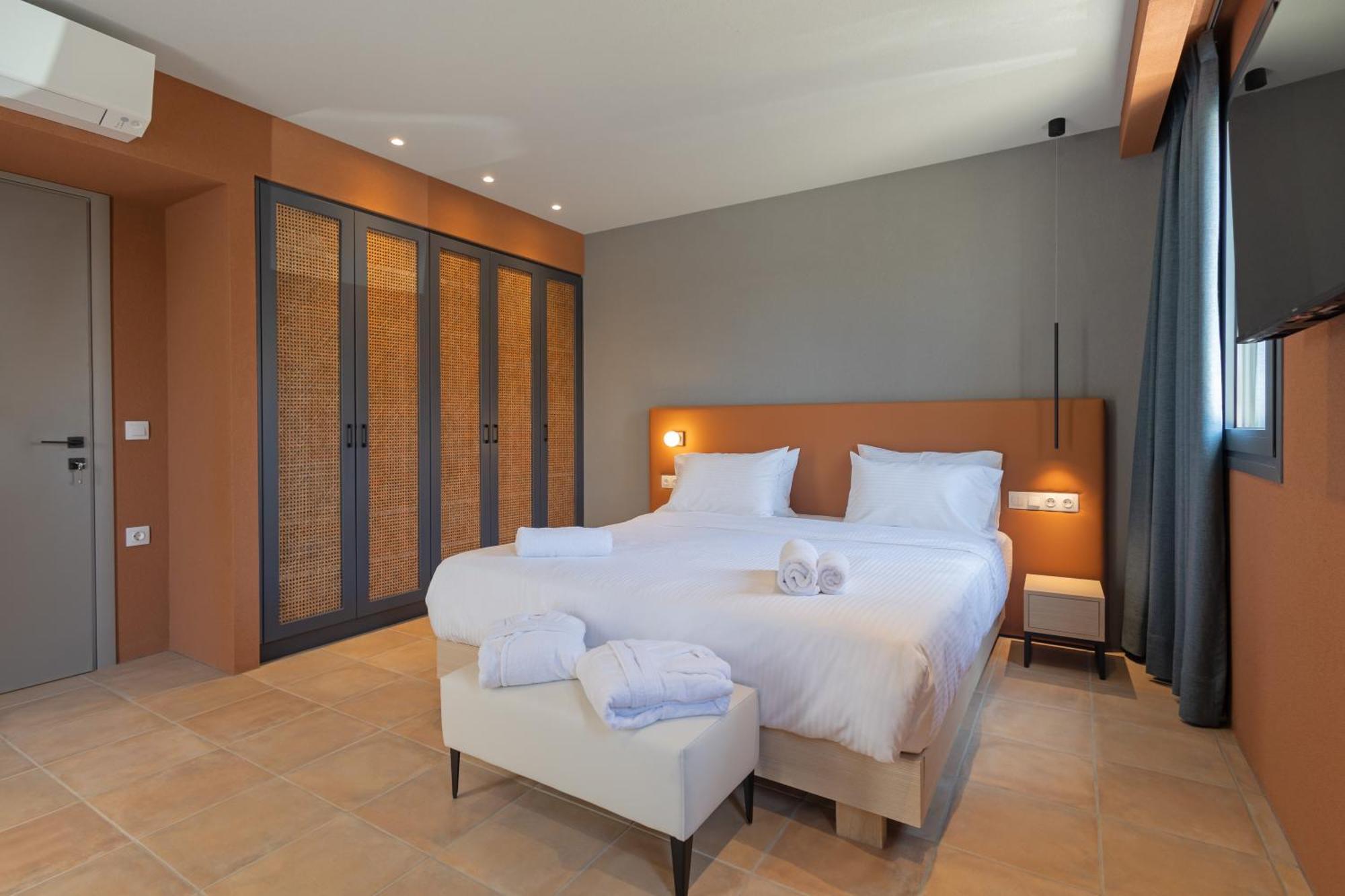 Tessera Villas & Studios Collection Gouviá Extérieur photo