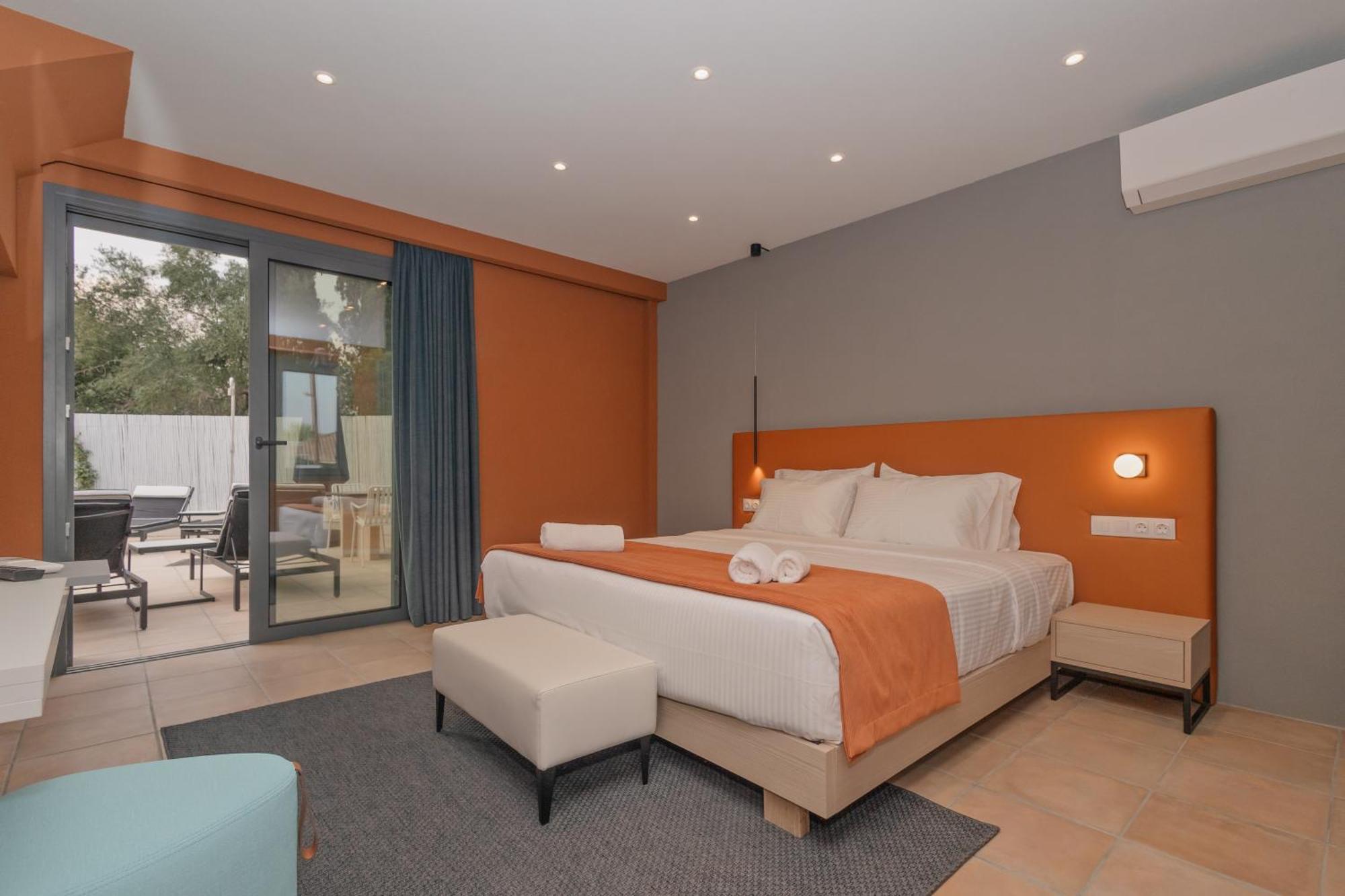 Tessera Villas & Studios Collection Gouviá Extérieur photo