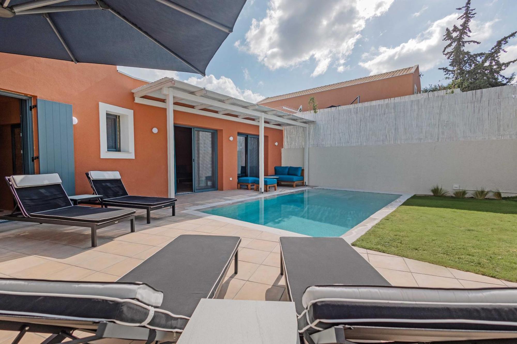 Tessera Villas & Studios Collection Gouviá Extérieur photo