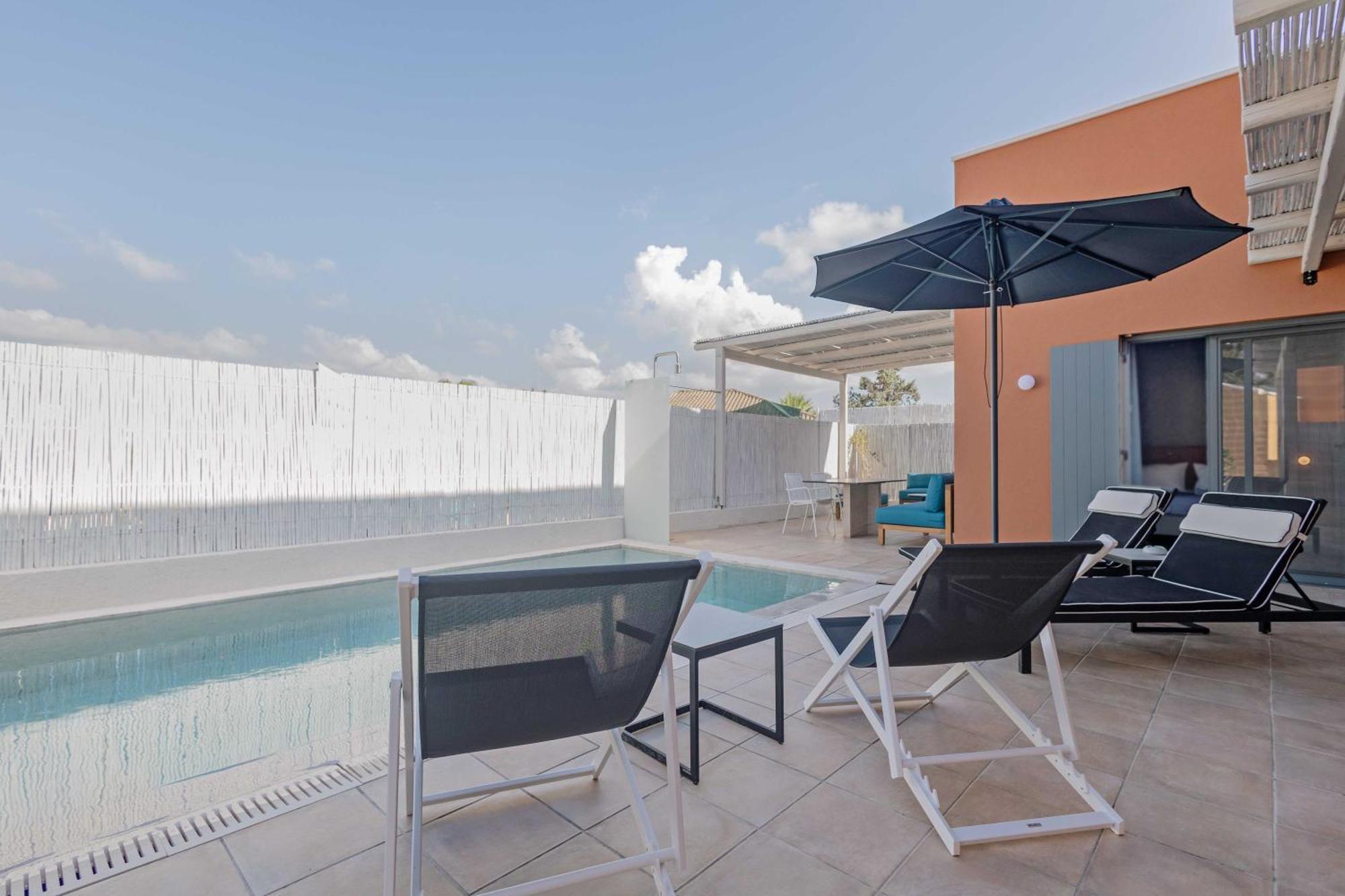 Tessera Villas & Studios Collection Gouviá Extérieur photo