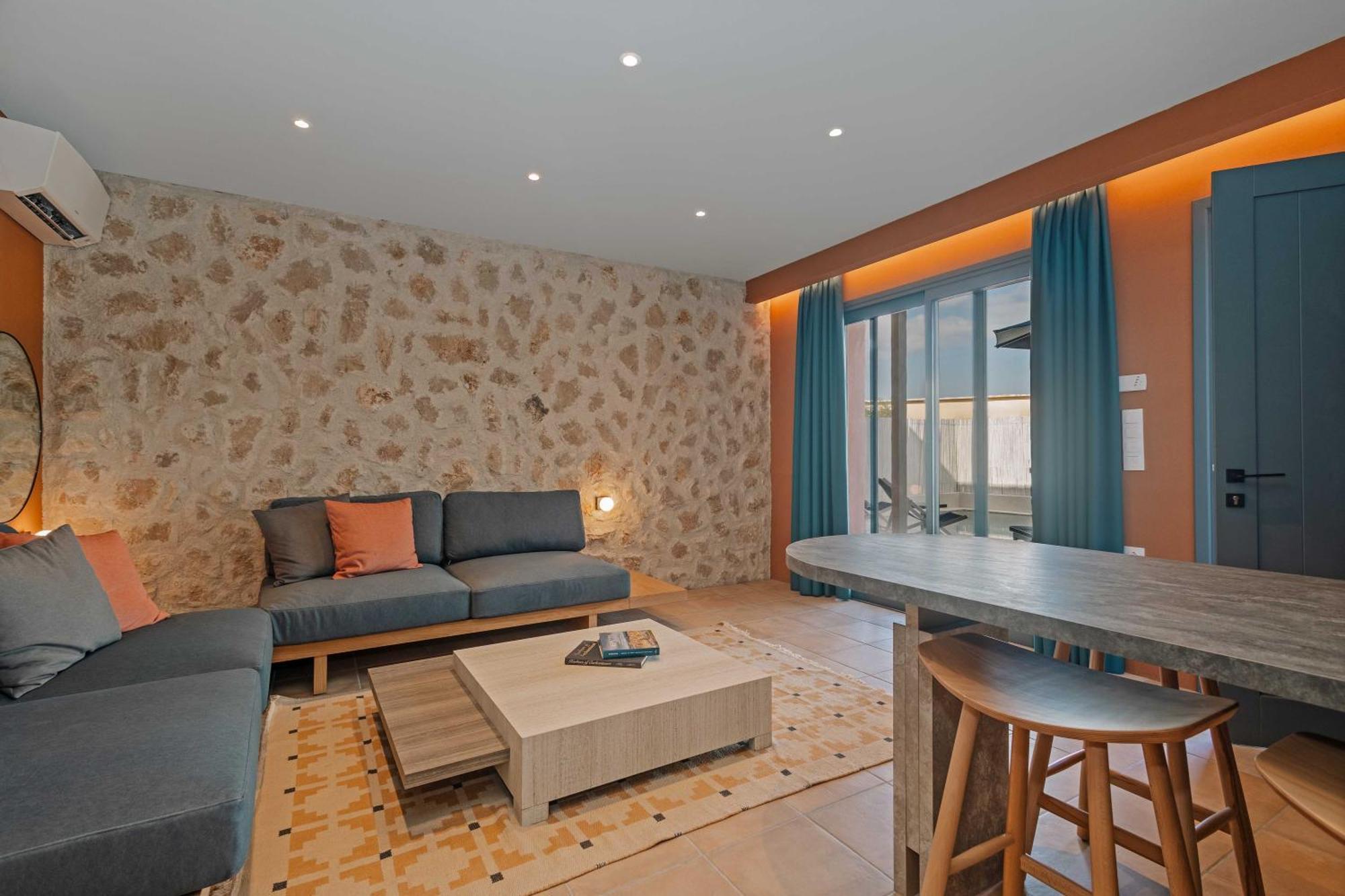 Tessera Villas & Studios Collection Gouviá Extérieur photo