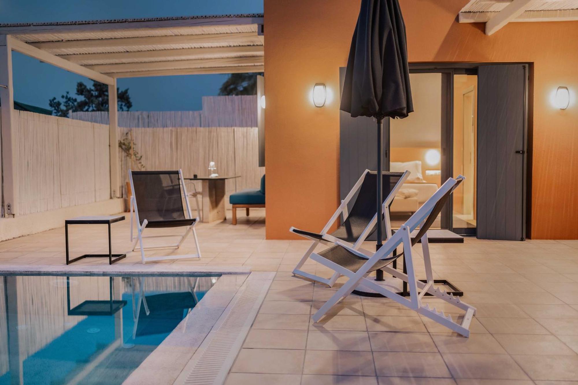 Tessera Villas & Studios Collection Gouviá Extérieur photo
