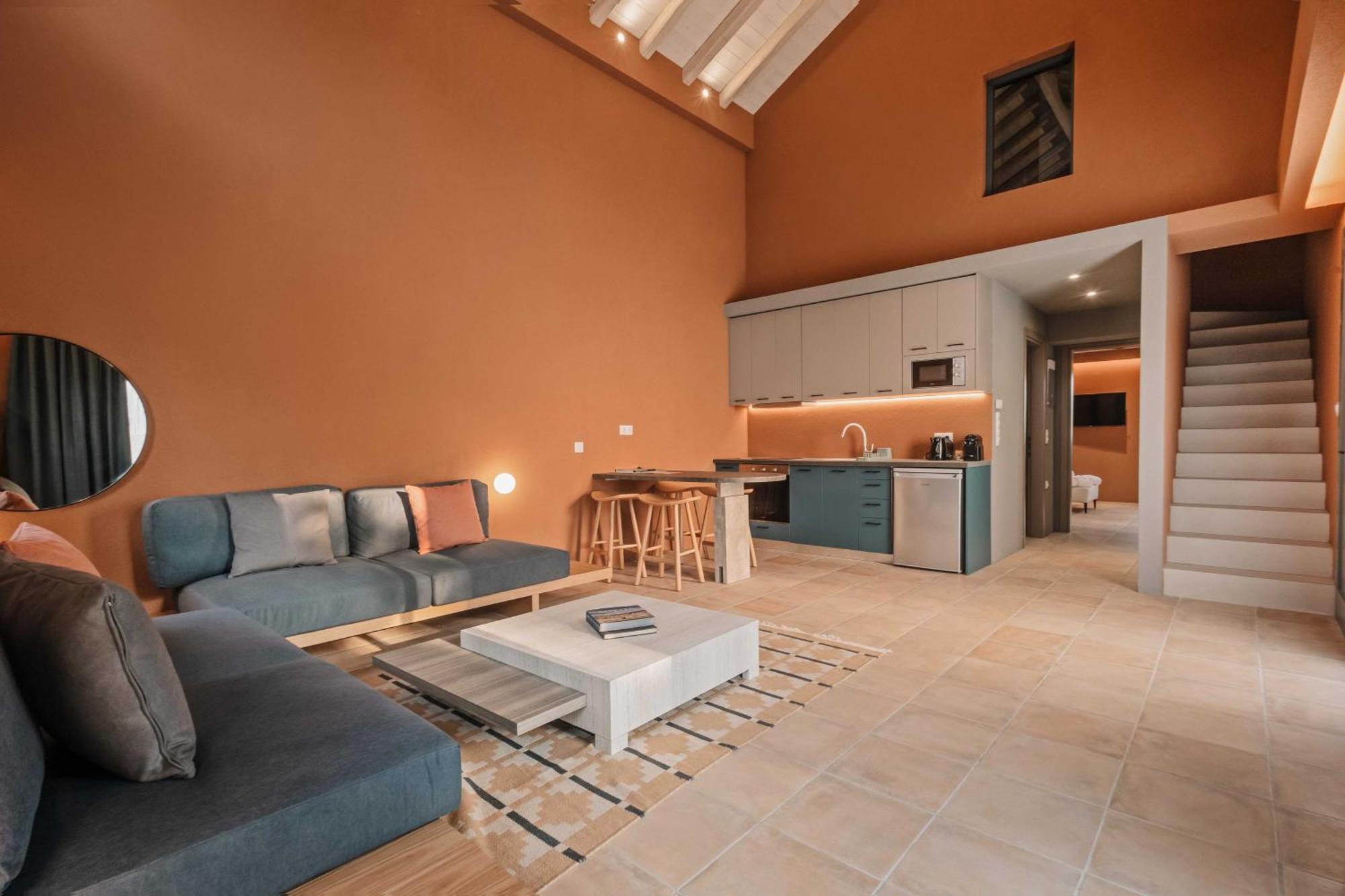 Tessera Villas & Studios Collection Gouviá Extérieur photo